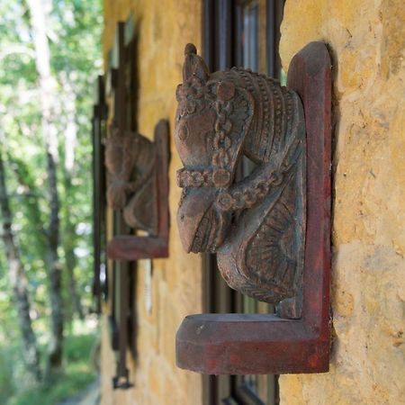 Petit Maison Du Chene Auriac-du-Périgord Kültér fotó