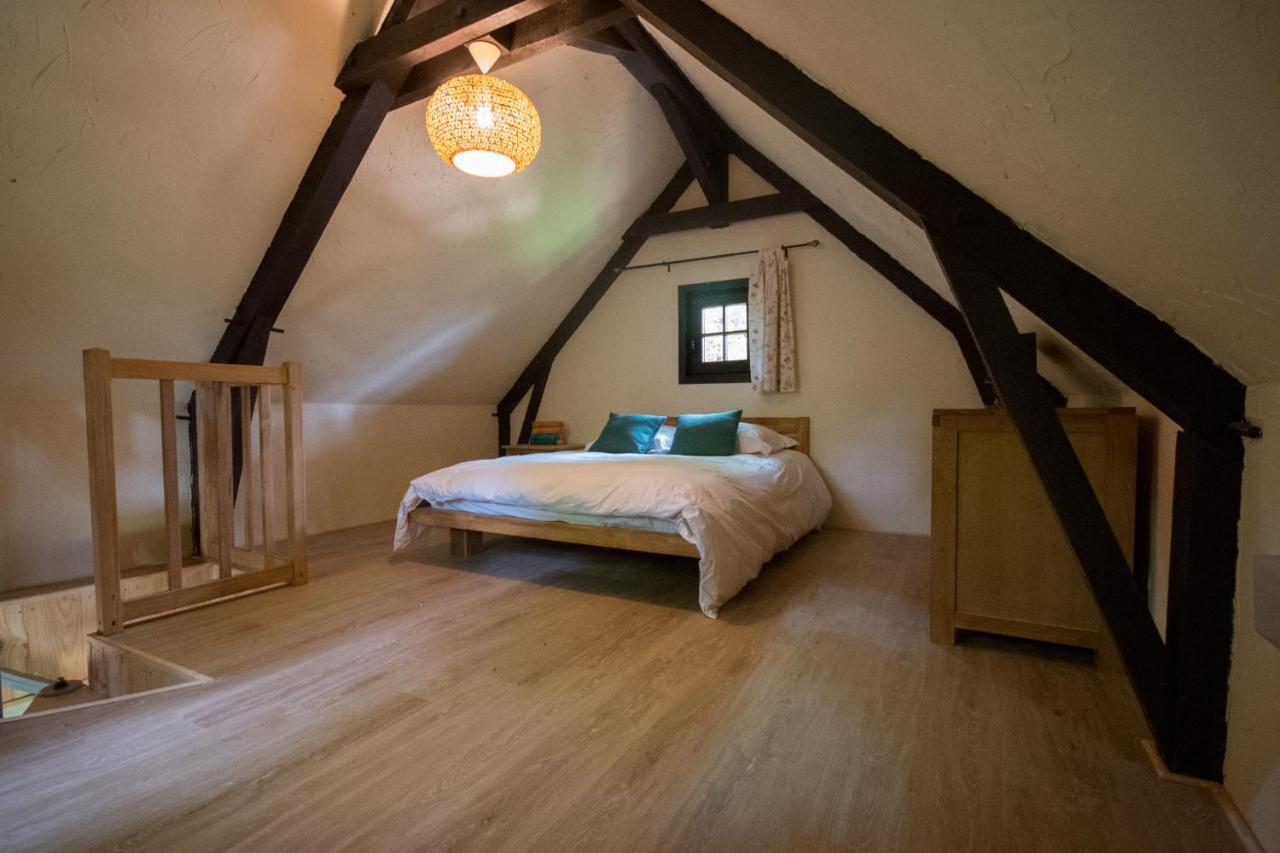 Petit Maison Du Chene Auriac-du-Périgord Kültér fotó