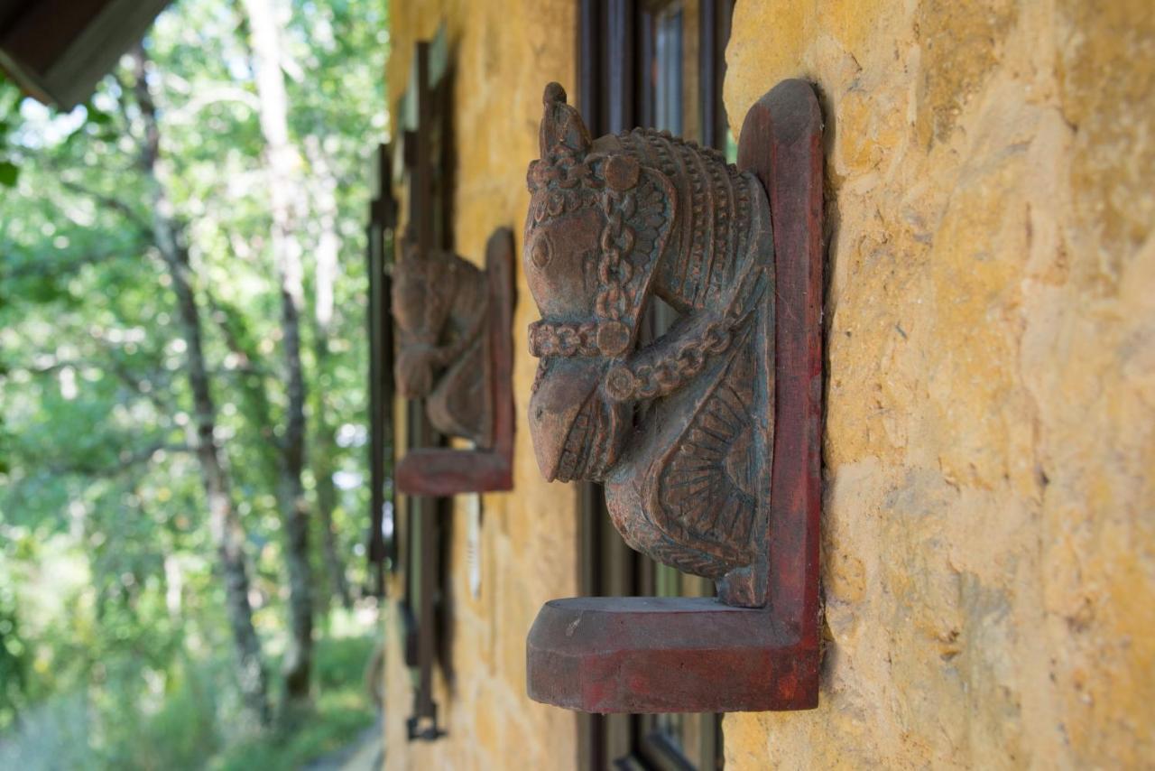 Petit Maison Du Chene Auriac-du-Périgord Kültér fotó