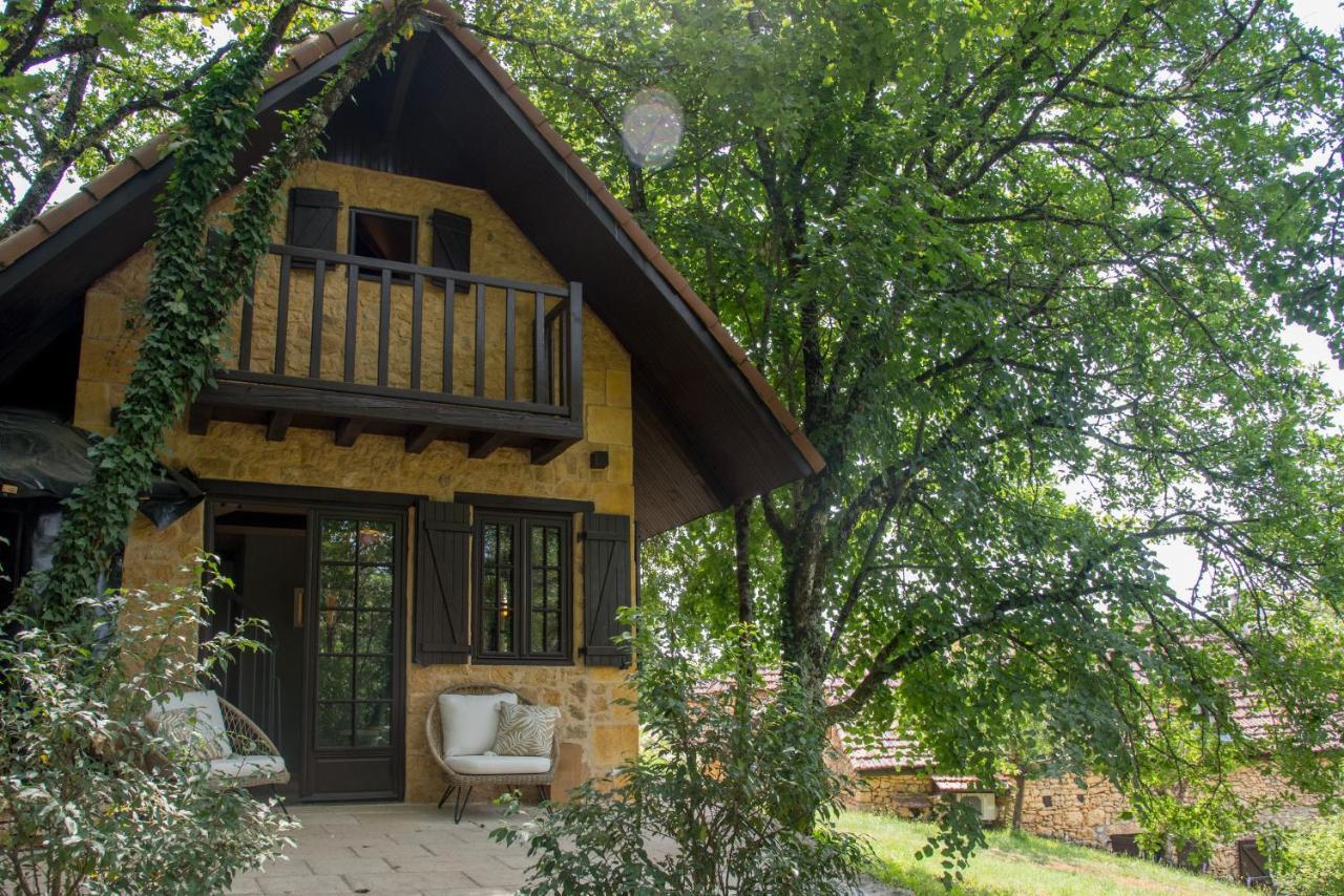 Petit Maison Du Chene Auriac-du-Périgord Kültér fotó