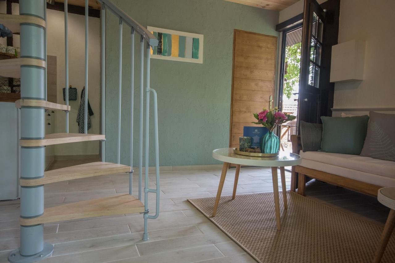 Petit Maison Du Chene Auriac-du-Périgord Kültér fotó
